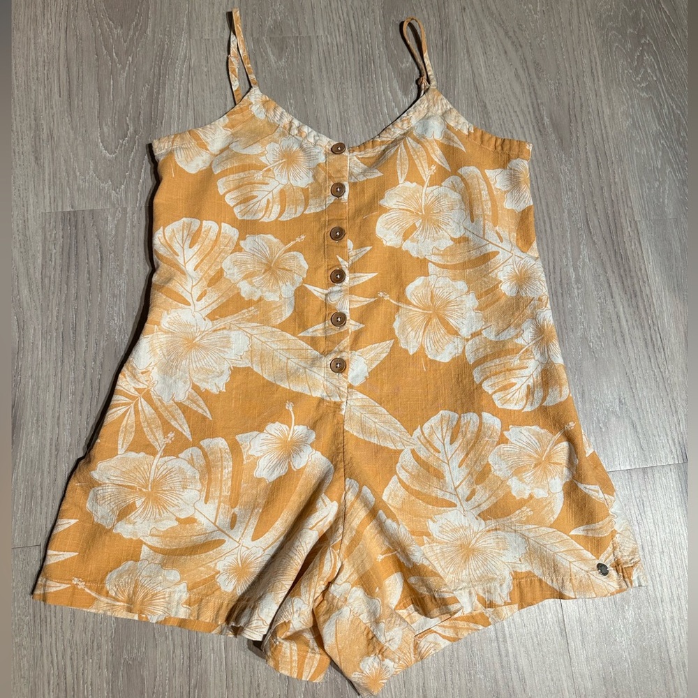 Roxy Romper